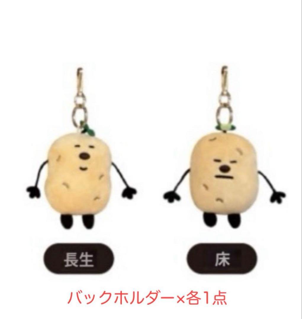 【フジシロ】ジャガイモ研究所　おまとめ品