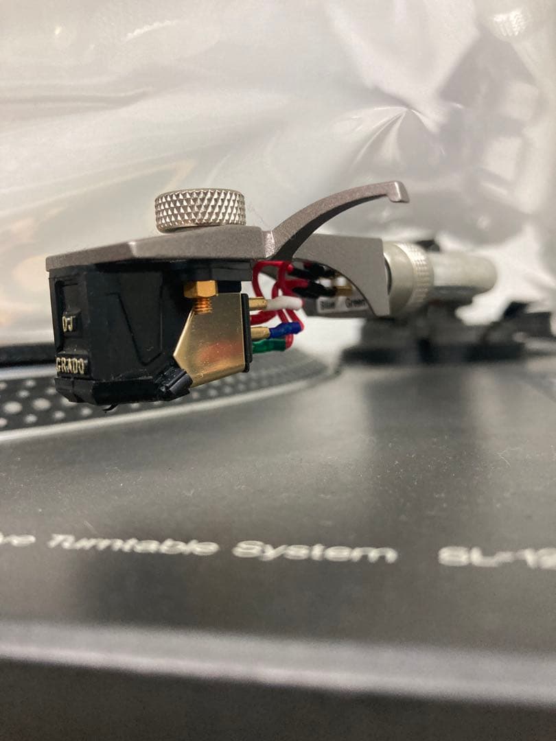 t*o様 SL-1200MK3 2台+SH-EX1200 1台 テクニクス 新品