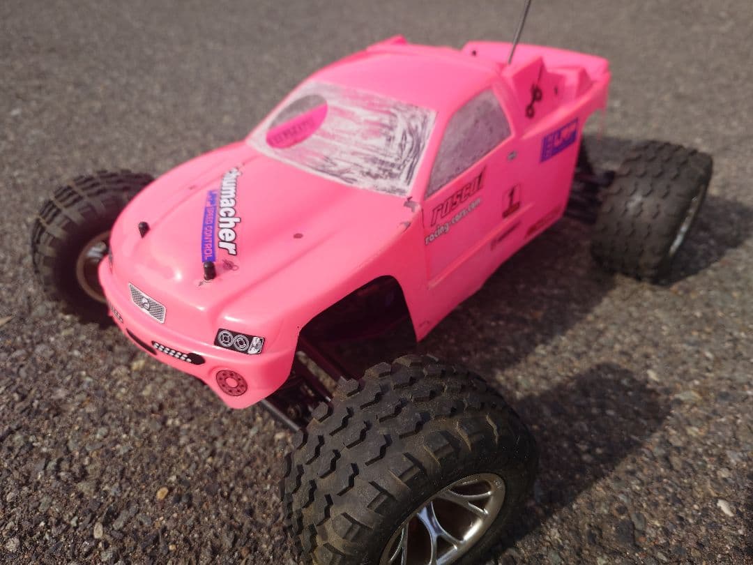 1/10HPI　4WDエンジンレーシングバギー即走行可