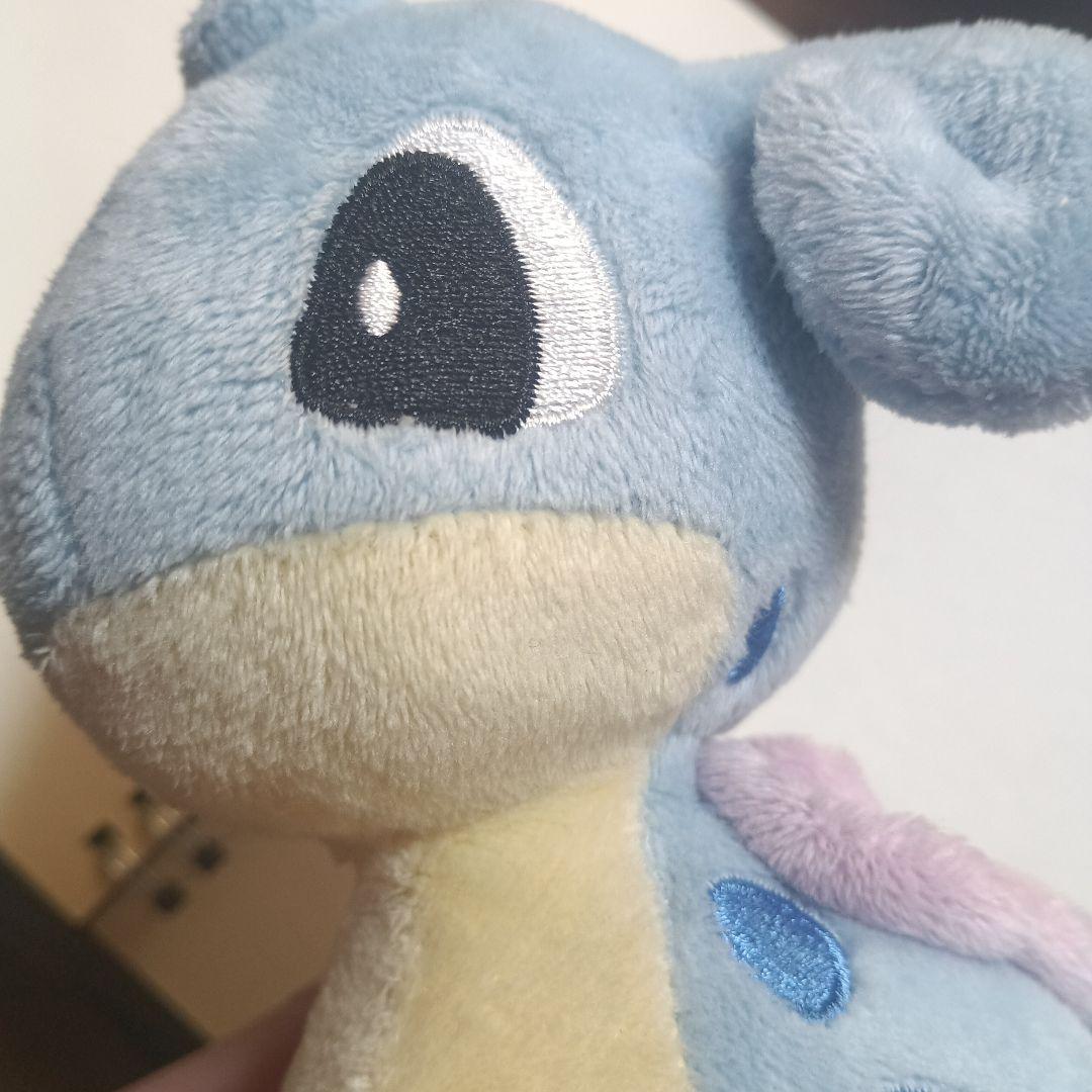 ポケモン　ポケドール　ラプラス　ぬいぐるみ　2009