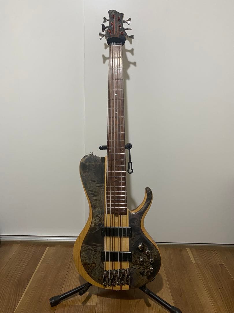 値下げ中！Ibanez 6弦ベース【BTB Workshop BTB846SC】