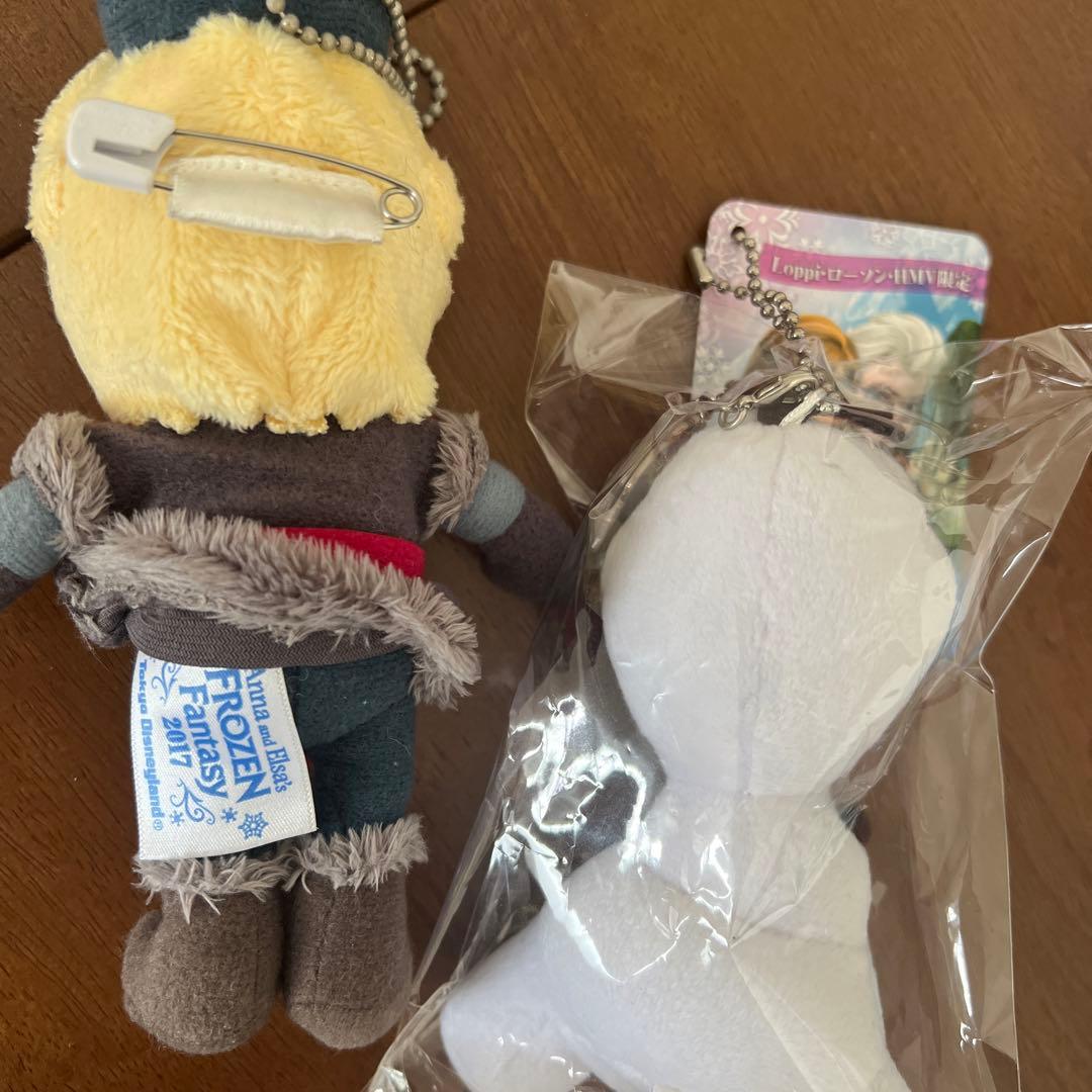 アナ雪グッズ　まとめ売り