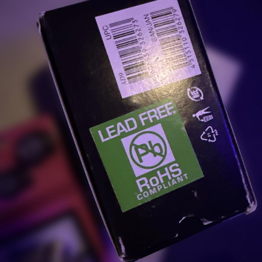 Keeley Ibanez AD-9 std mod 箱あり レア