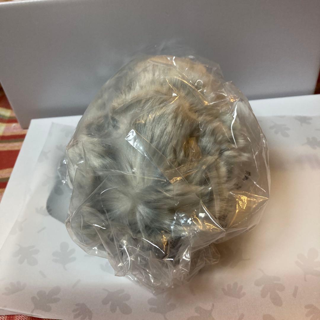 AIペット コミュニケーションロボット モフリン ゴールド