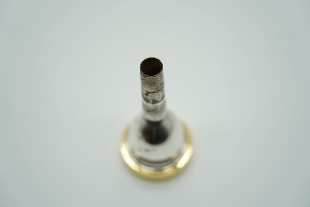SLOKER TENOR 2A A 細管トロンボーンマウスピース