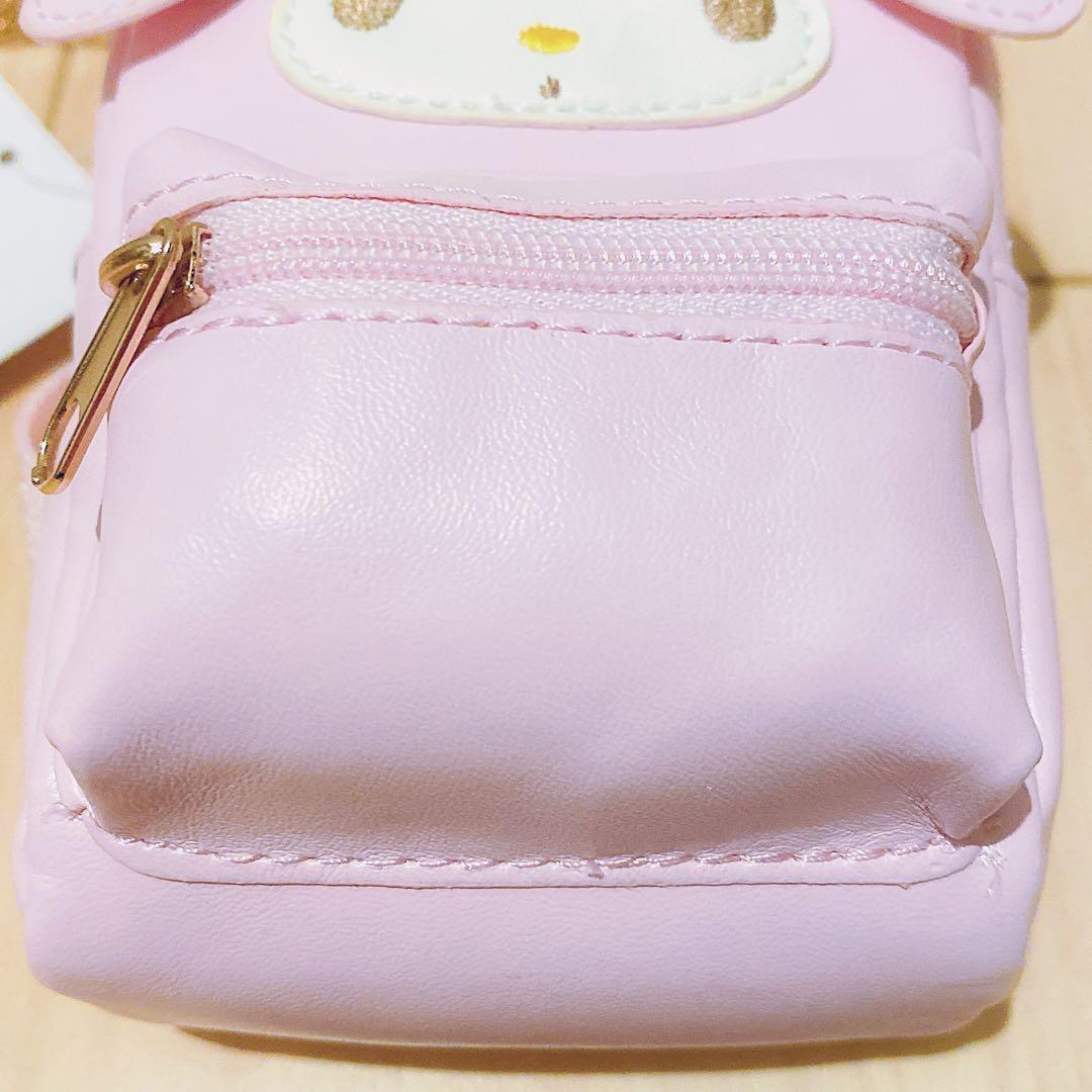 サンリオ マイメロディ ミニリュック風チャーム 鞄 レア ぬいぐるみ ドール