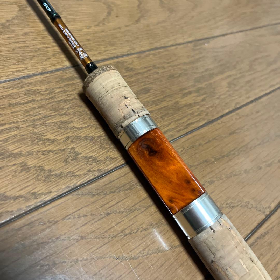 ダイワ プレッソ 62XUL・V / トラウトロッド / daiwa / 釣具