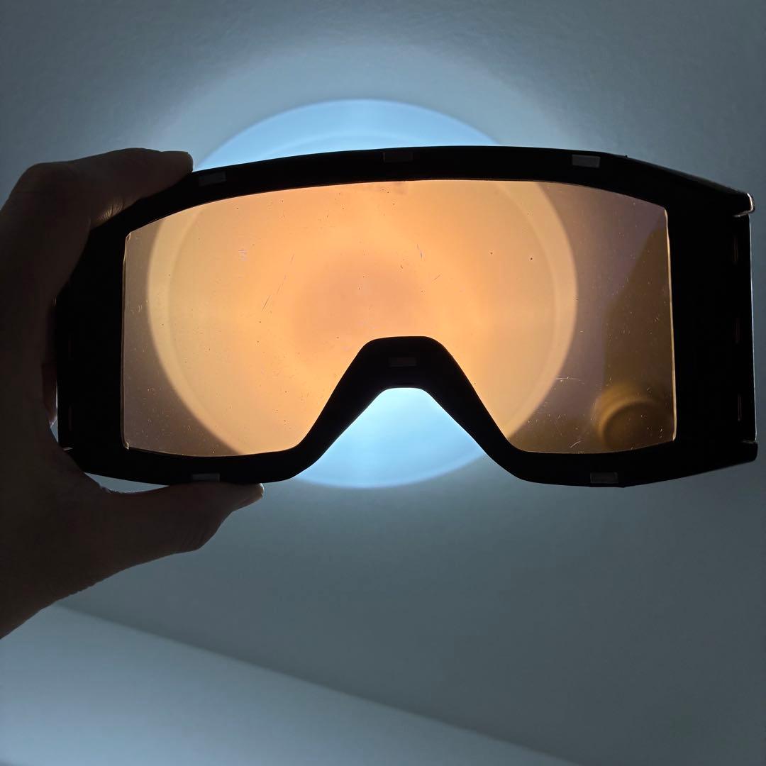 Smith Squad Mag 調光　スキー　スノー　Asia fit