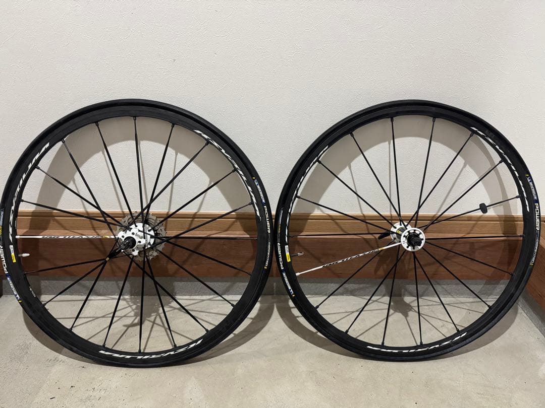 パーツ MAVIC KSYRIUM SLE EXALITH