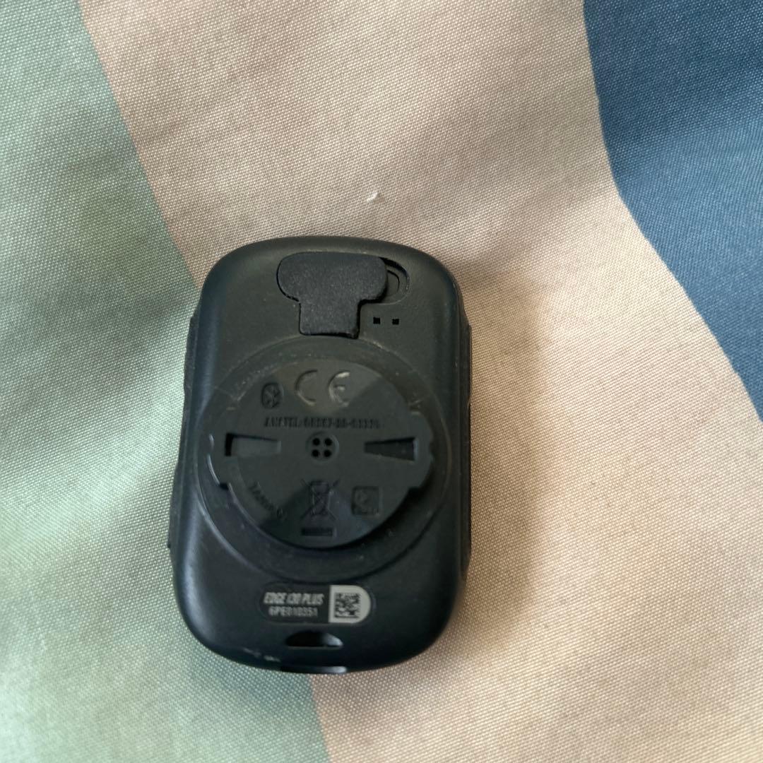 GARMIN サイクルコンピューター本体