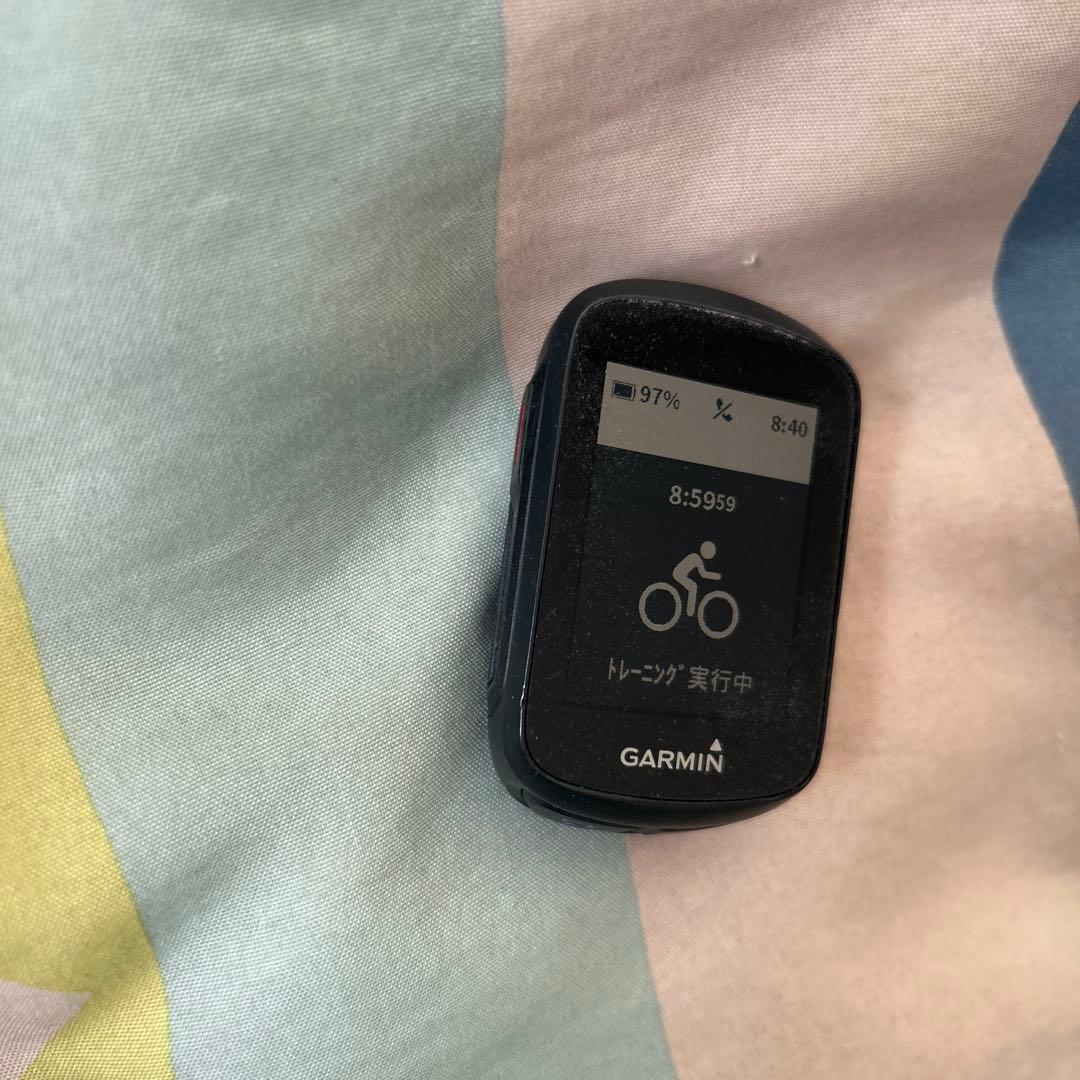 GARMIN サイクルコンピューター本体