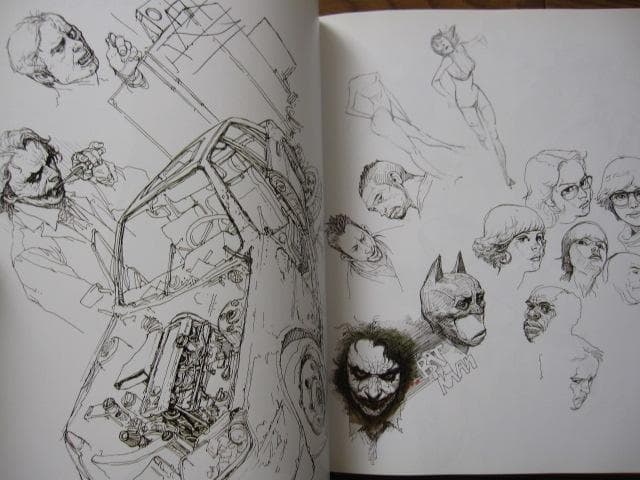 アート・デザイン・音楽 2011 sketch collection / Kim Jumg-Gi