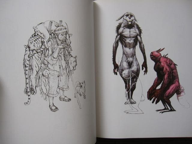 アート・デザイン・音楽 2011 sketch collection / Kim Jumg-Gi