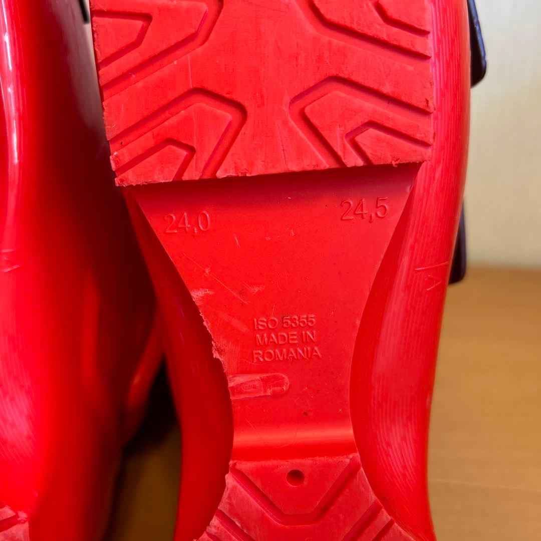 お値下げ‼️ATOMIC アトミック　レッドスター　CS70LC 24.5センチ