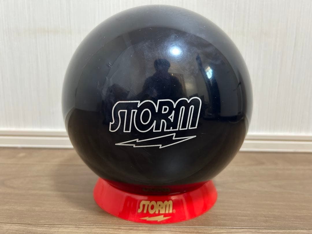 海外限定　送料込み【新品】モーター（MOTOR）　ストーム　15ポンド4オンス1