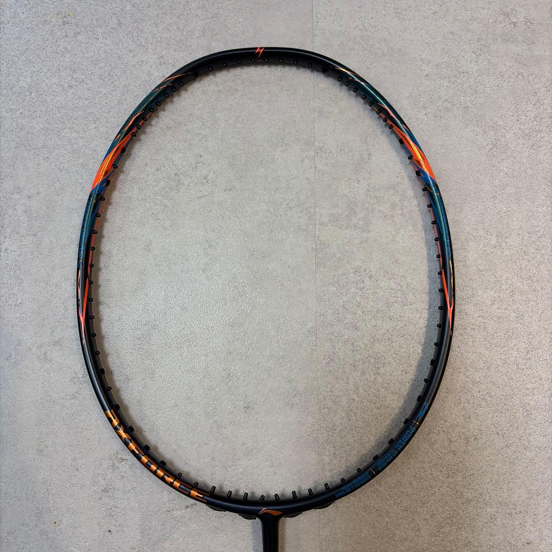 AXFORCE90NEW バドミントンラケット