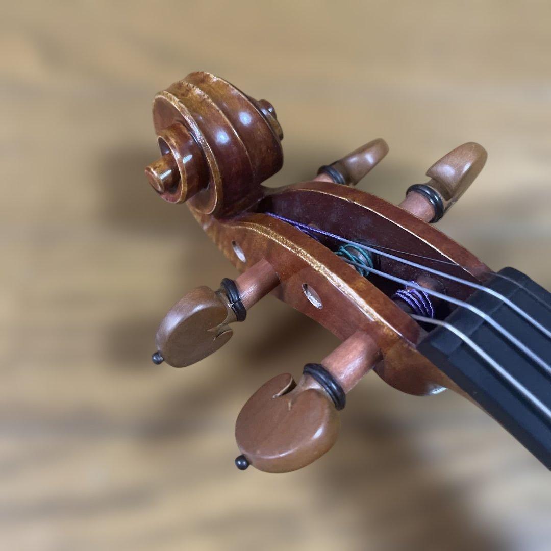 YAMAHA バイオリン V25GA Anno 2024 弓・ケース付