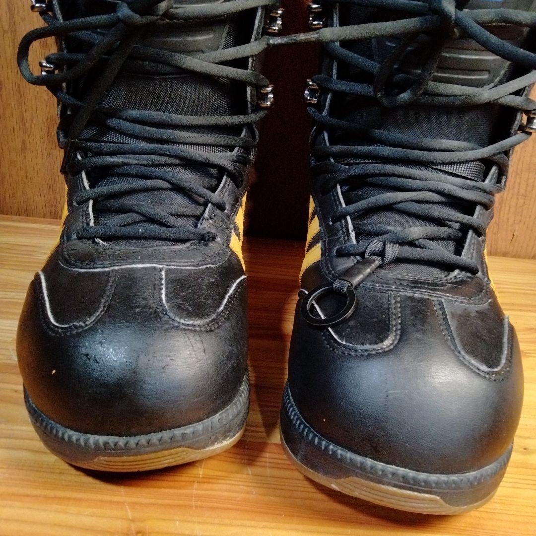 美品　adidas スノーボードブーツ　送料無料 26071