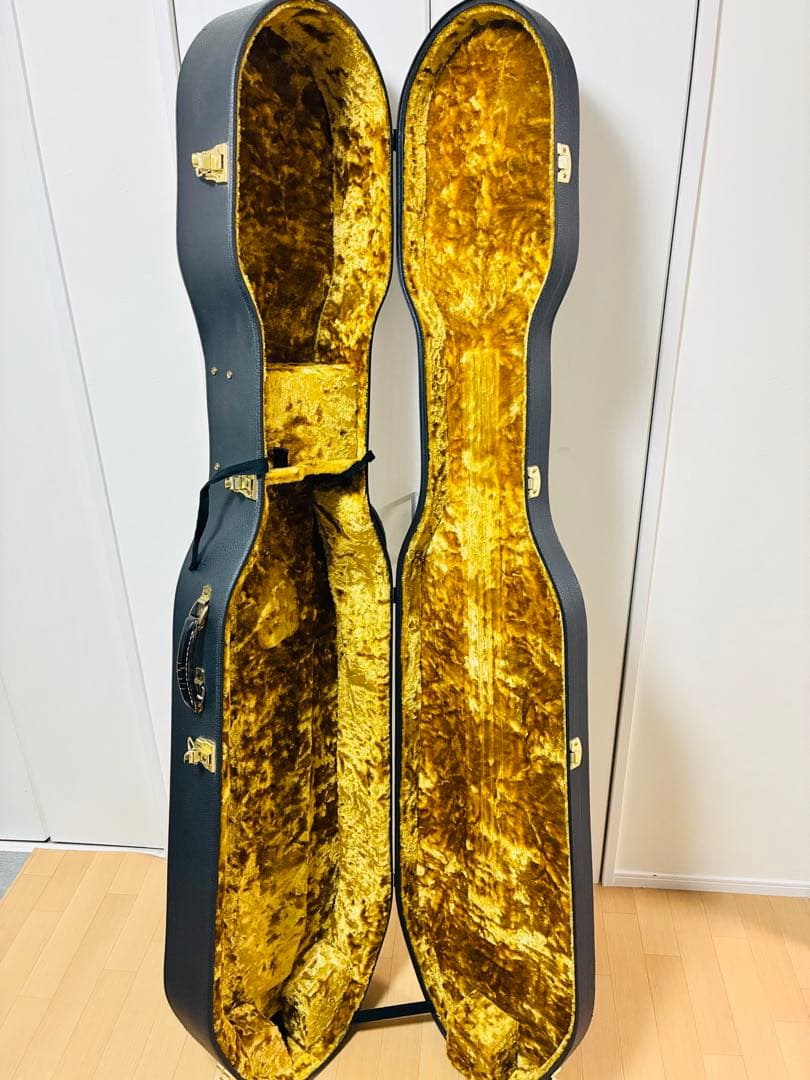 【美品】Aria custom shop SWB-beta アップライトベース