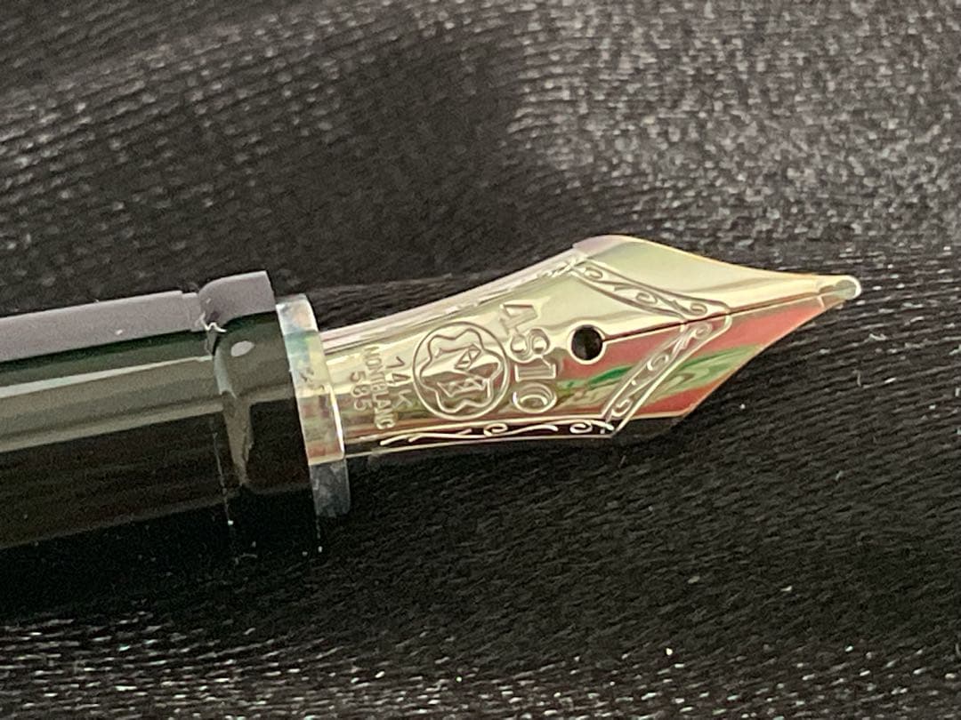 MONTBLANC BOHEME 万年筆