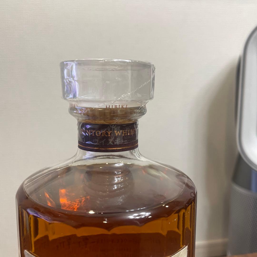 サントリーウイスキー　響17年　未開封