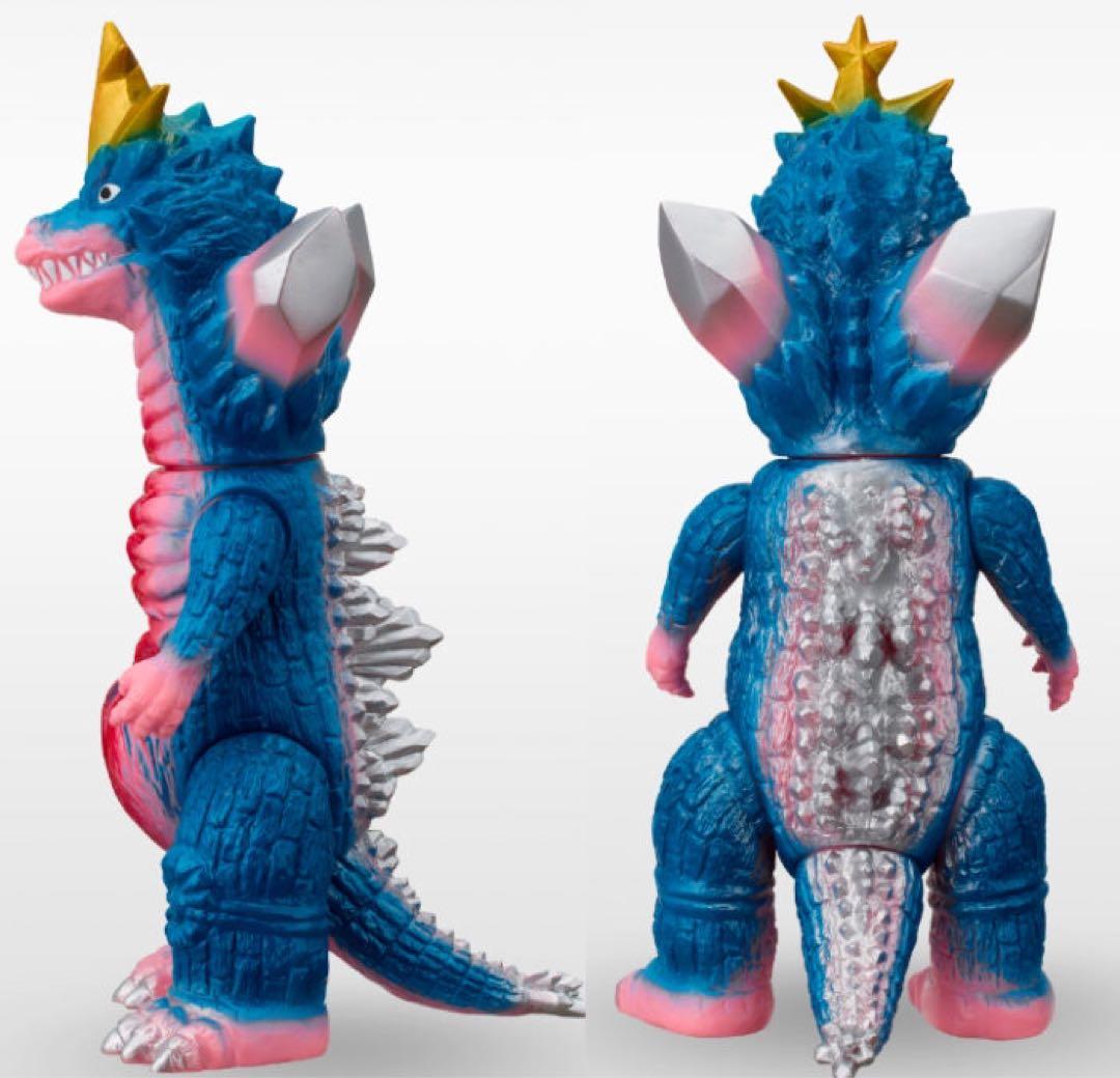 ENKA VINYL エンカビニール　スペースゴジラ　検　ブルマァク　マルサン