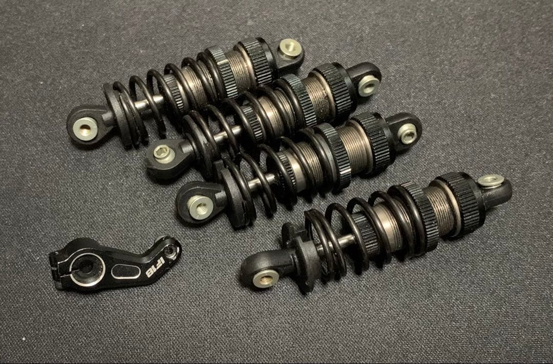 INFINITY IF15Wインフィニティ1/10GPワイドスペックエンジンカー