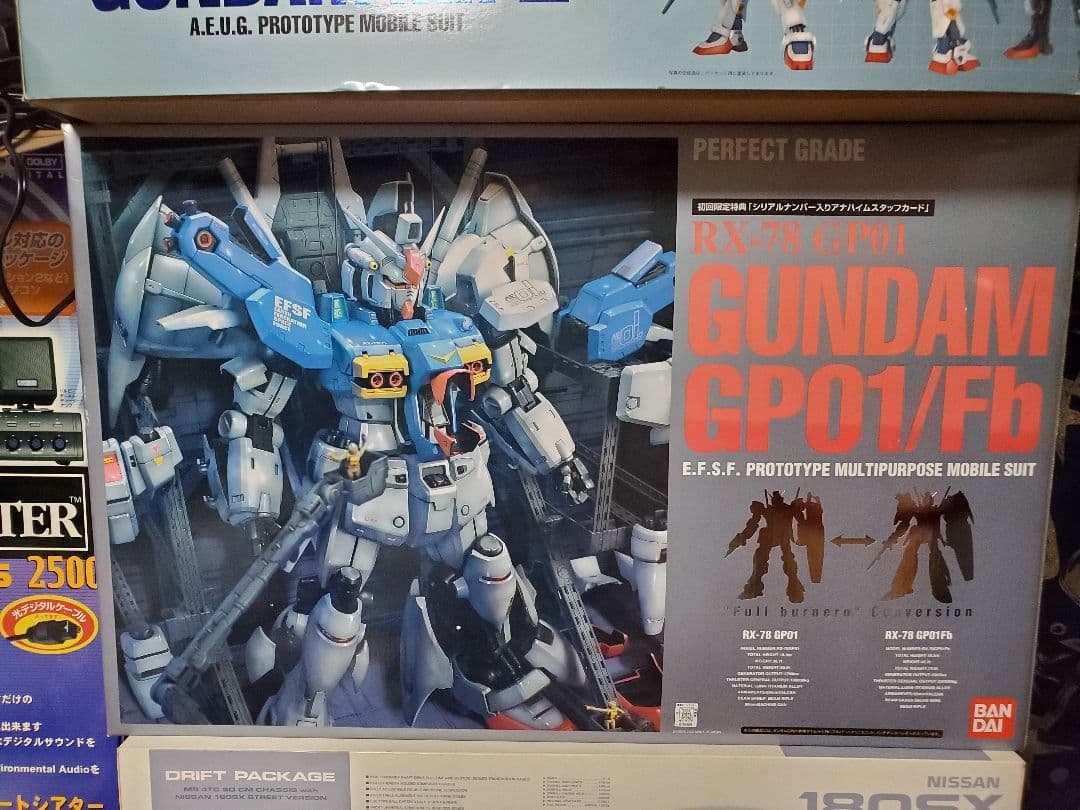 年代物プラモデル　各種　参考出品