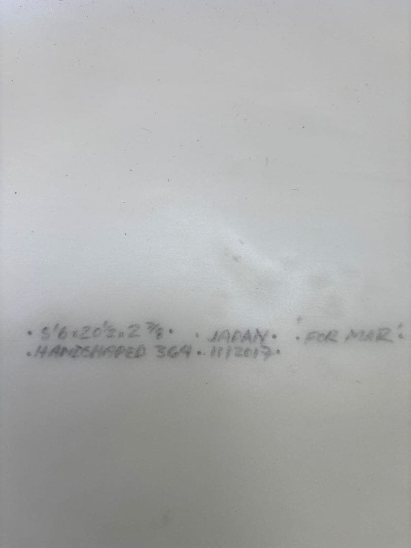 コーリーマン　アナザーワンダー　5'6 中古品　　deadkooks