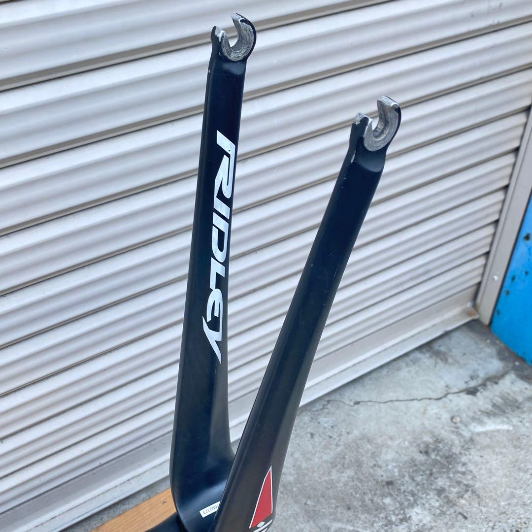 ◎RIDLEY FENIX SL XS 2016 カーボン フレーム 現状品