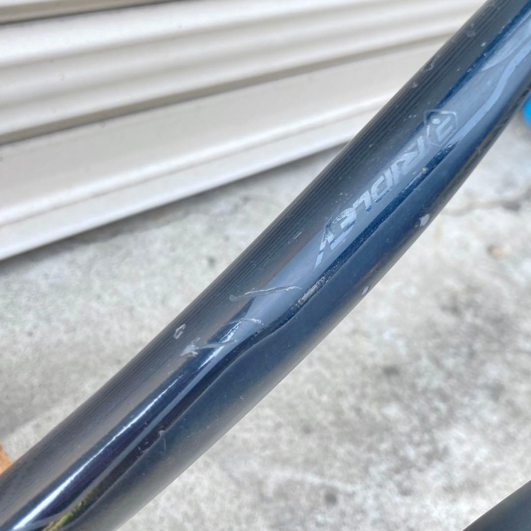 ◎RIDLEY FENIX SL XS 2016 カーボン フレーム 現状品