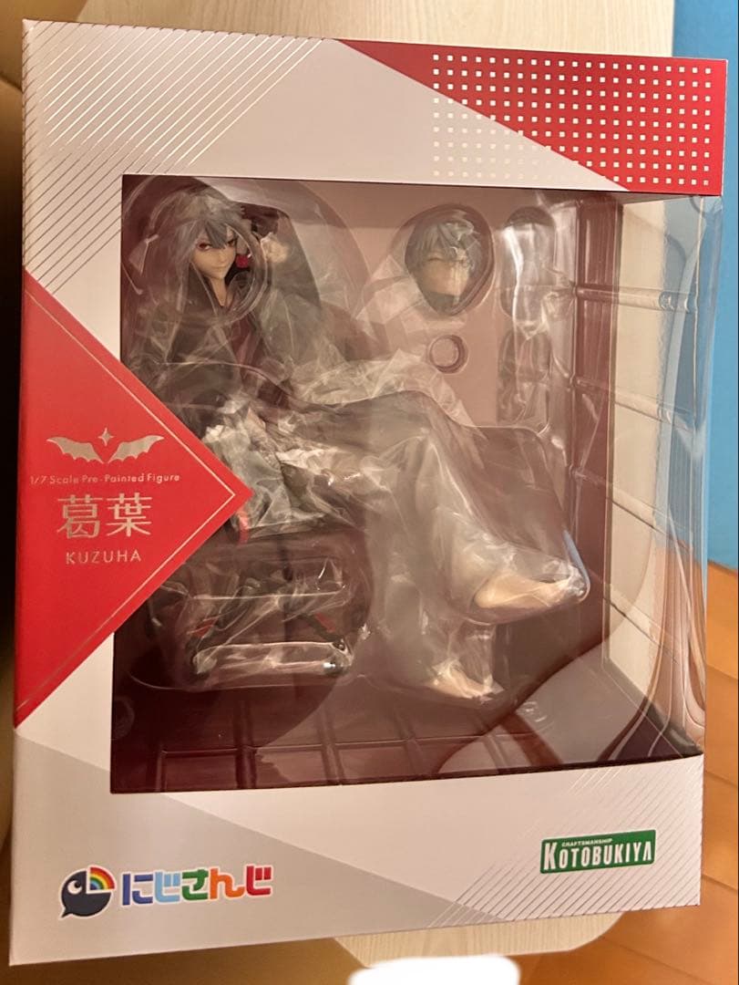 ❣️専用ページ❣️にじさんじ 叶 葛葉 コトブキヤ 1/7スケールフィギュア