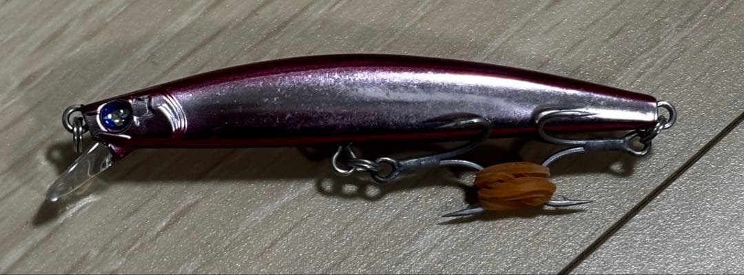 ブルーブルー ブローウィン 140S / 80S 4本セット未使用品・実釣品混在