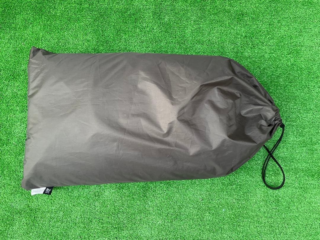 【美品】ZANE ARTS GIGI-2 ゼインアーツ ギギ2　テント4点セット