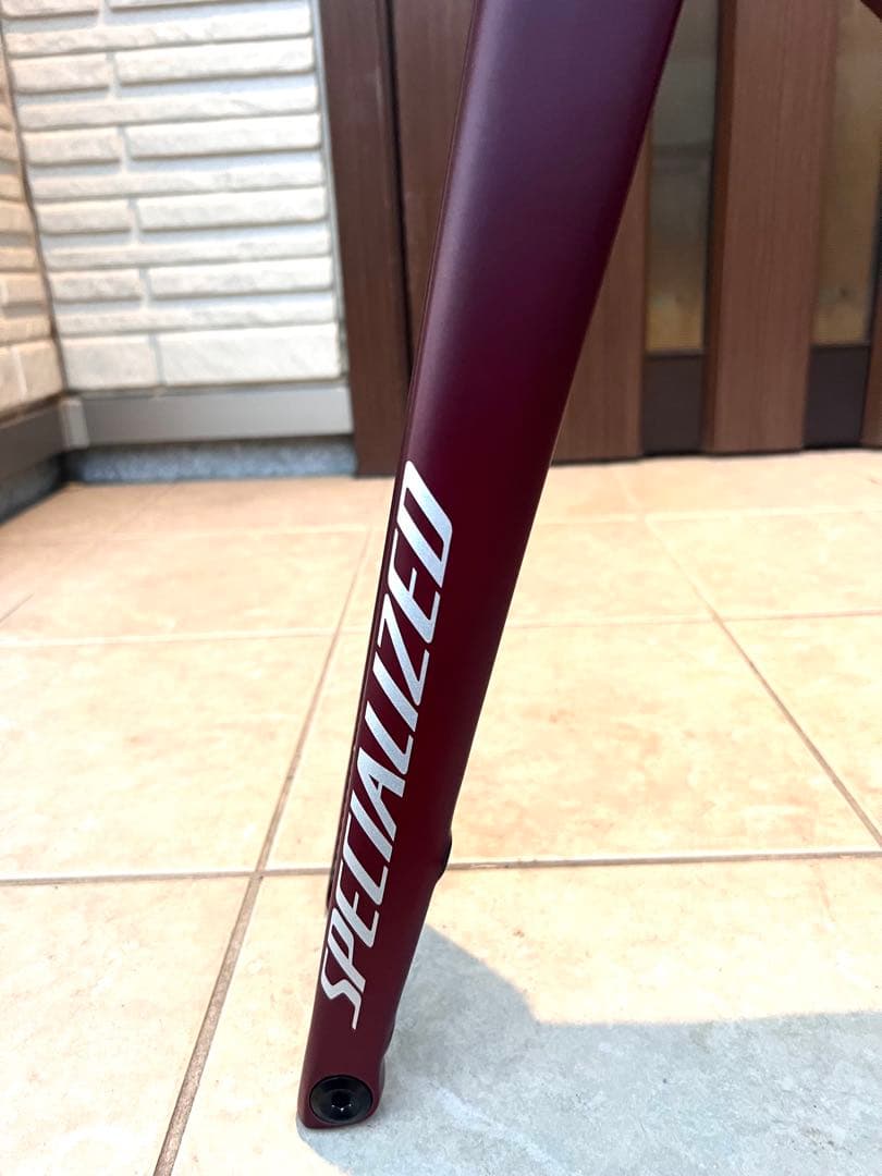 極美品specialized tarmac SL7 54 ターマック