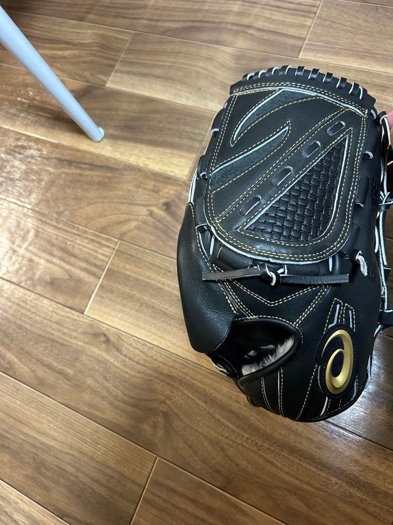 本革 軟式グローブ　どしどしコメントください
