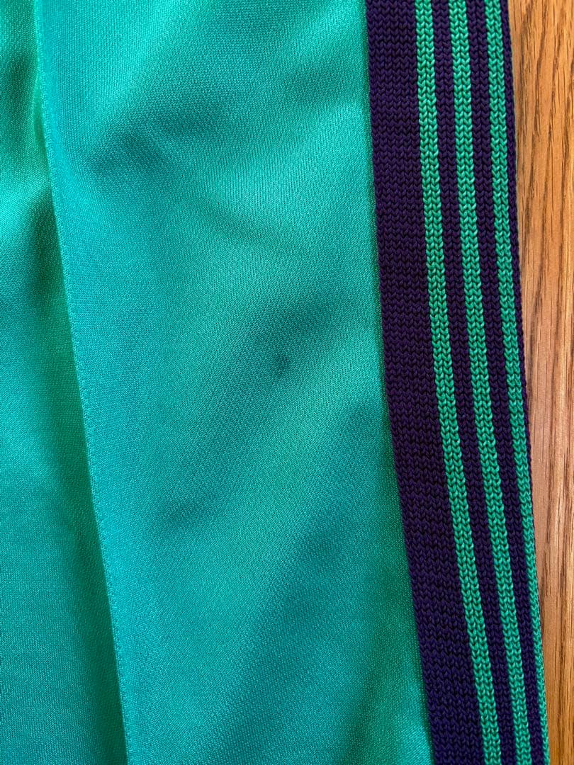 needles トラックパンツ　ストレート