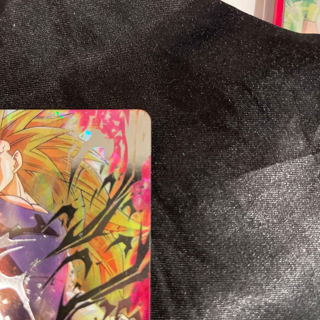 旧弾4-SECベジータドラゴンボールヒーローズ