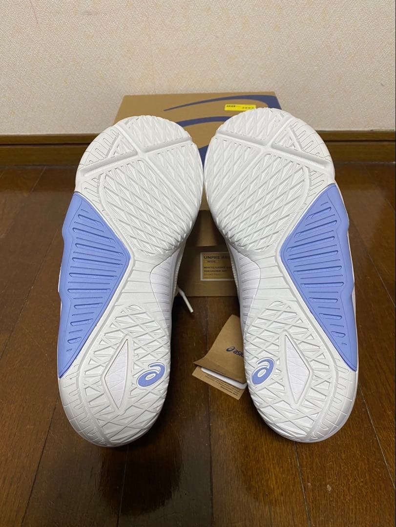 asics GEL-ACE 2 MID 27.0cm 篠山竜青選手着用モデル