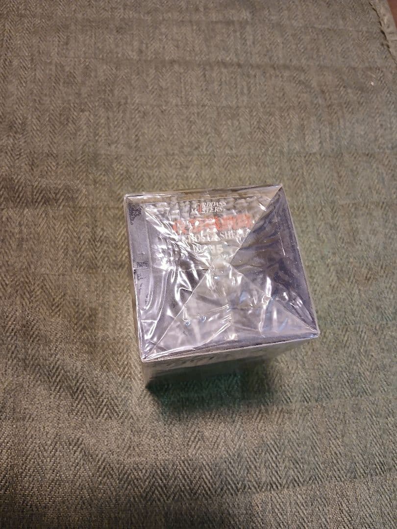 攻殻機動隊　カードダスマスターズ　未開封box