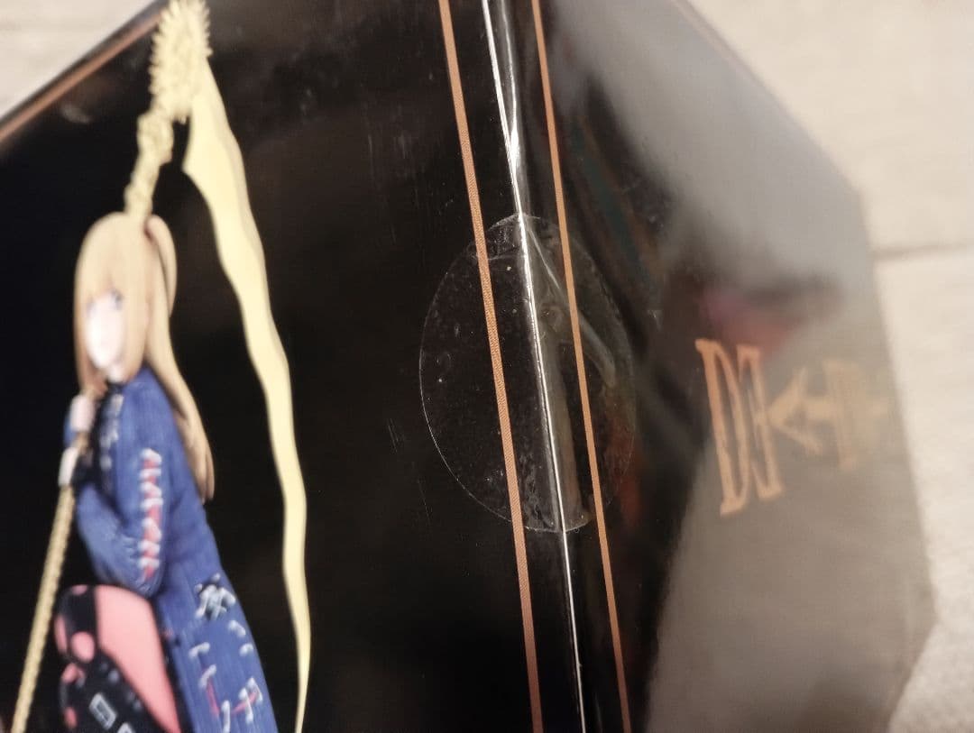 DMMくじ　デスノート　弥海砂 A賞　フィギュア　新品未開封