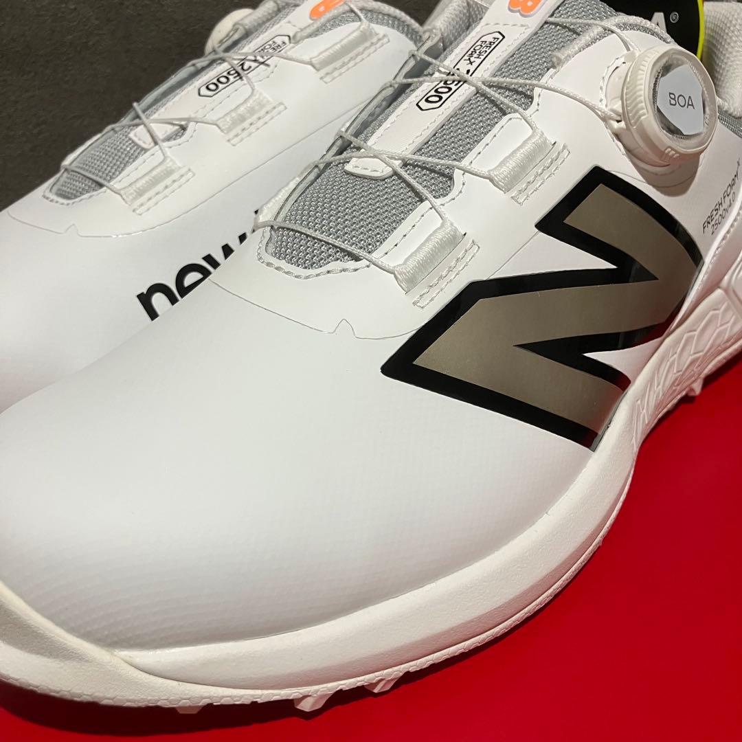 ⛳️【新品】ニューバランス new balance 29.0cm ゴルフシューズ