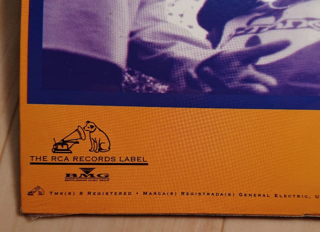 未開封 シールド 新品 WU-TANG CLAN ウータン CREAM