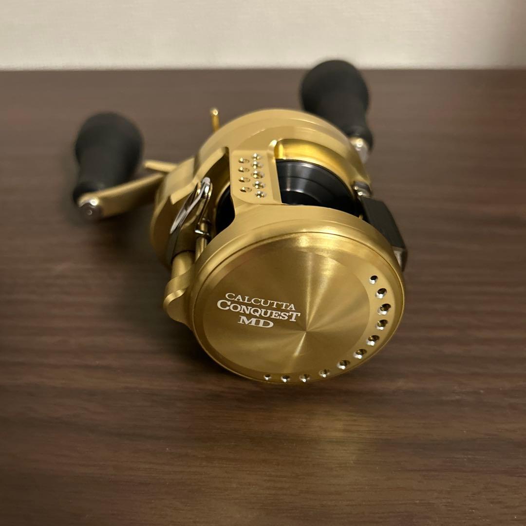 23カルカッタコンクエストMD 300XGLH 美品 #62