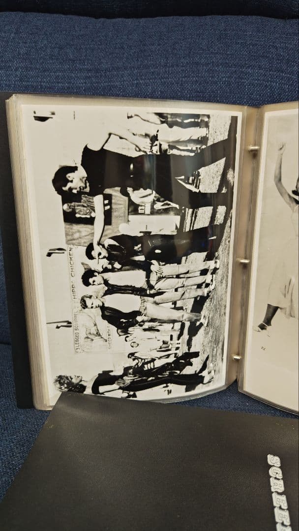 グリースシネマ写真 スチール写真 オリビア＆トラボルタ