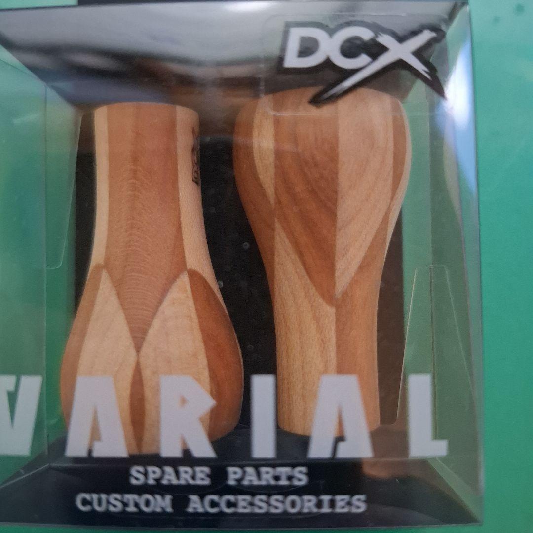 DRT NCW バリアル　ノブ　VARIAL ジョイントウッド　チェッカード