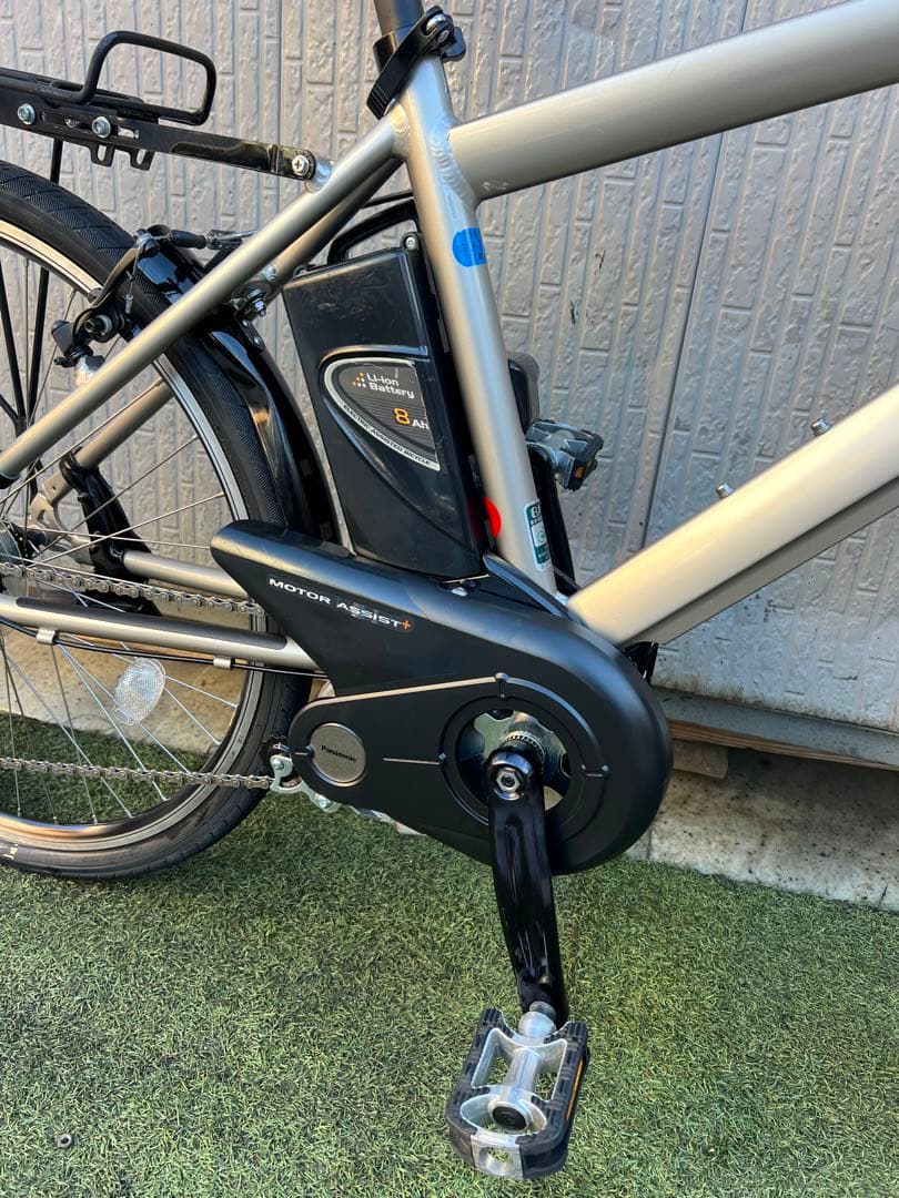 n*a様 Panasonic Hurryer パナソニック　ハリヤ　電動アシスト