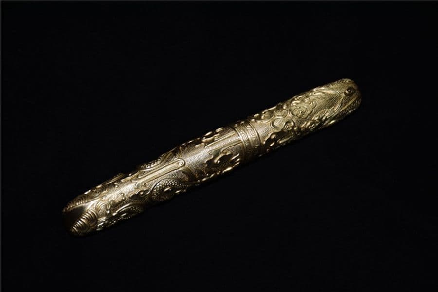 古兵器 武具　刀装具　日本刀　模造刀 居合刀 短刀 隠し攻撃