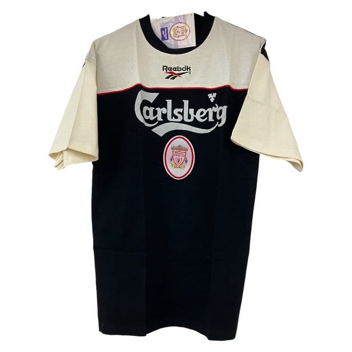 96-97 リバプール　リーボックオフィシャル　トレーニングウェア