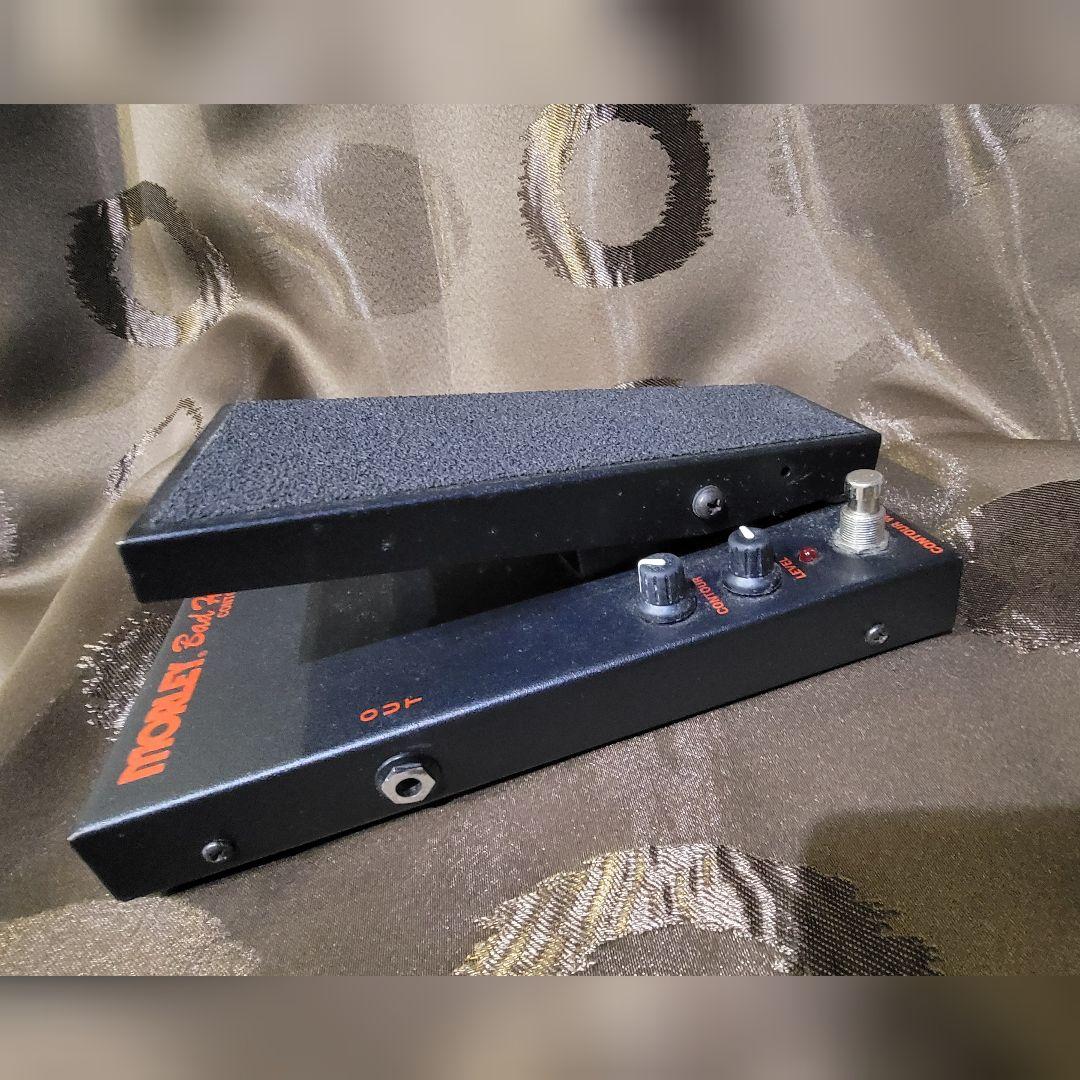 ギター MORLEY BAD HORSIE 2